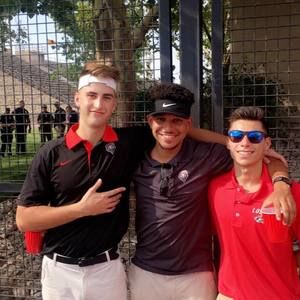 Meet your Posher, Jason